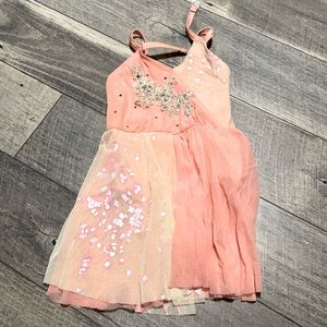Dance costume